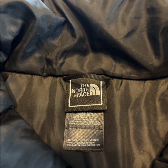 The North Face Royal blue Insulated Jacket - Picture 3 of 9